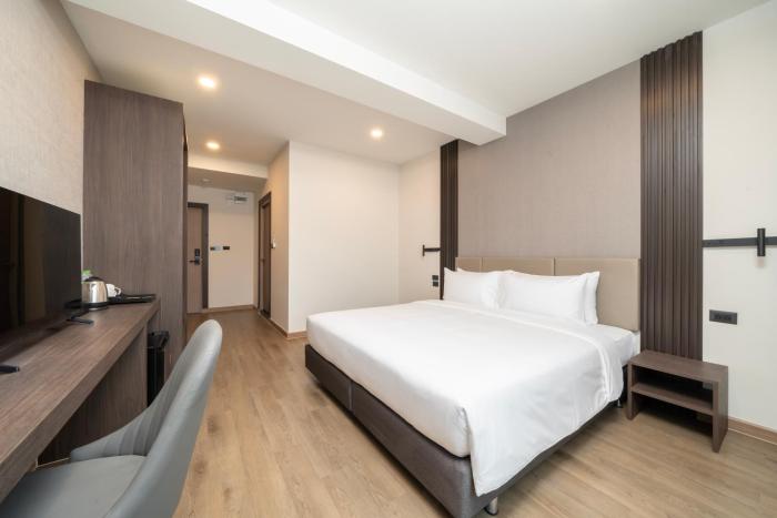 surestay plus by bw ramkhamhaeng airport rail link bangkok