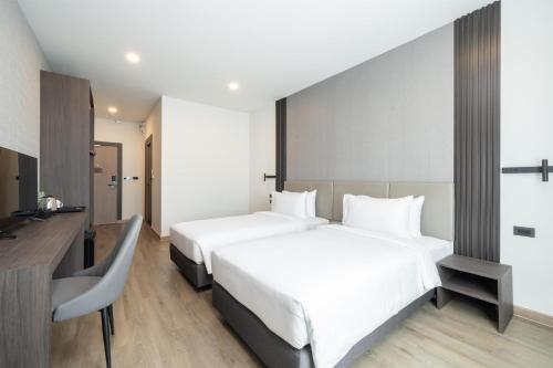 surestay plus by bw ramkhamhaeng airport rail link bangkok