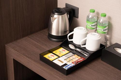 surestay plus by bw ramkhamhaeng airport rail link bangkok