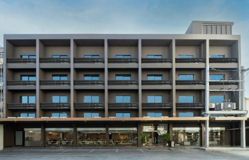 surestay plus by bw ramkhamhaeng airport rail link bangkok