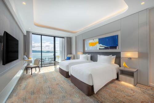 voco scenia bay nha trang by ihg