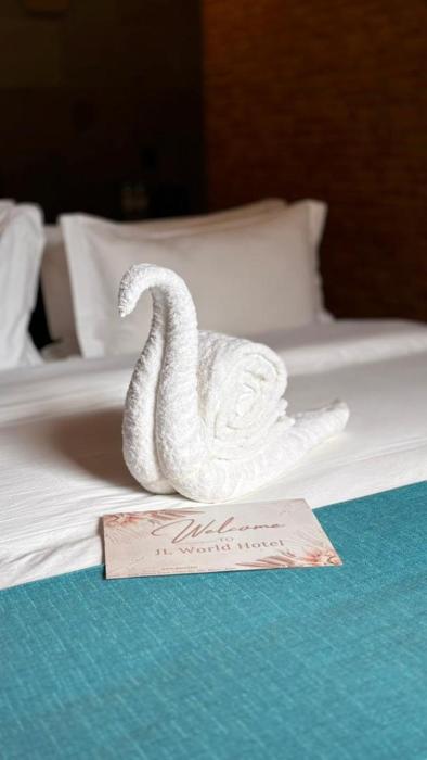 jl world hotel dili