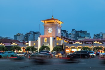 ho chi minh city