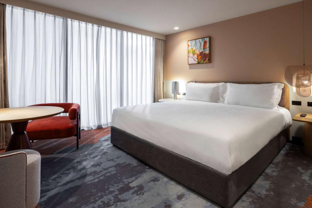 mercure melbourne la trobe street