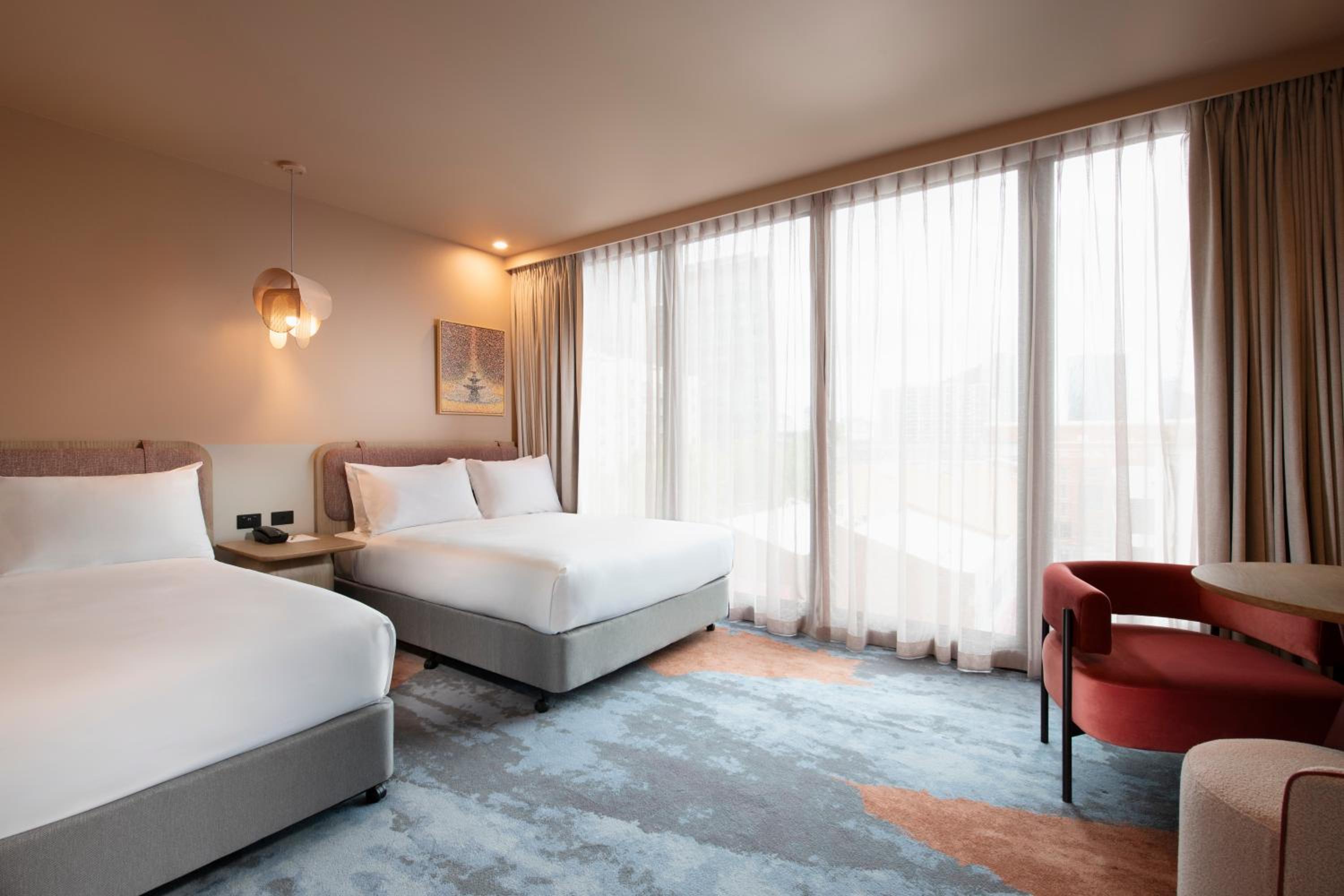 mercure melbourne la trobe street