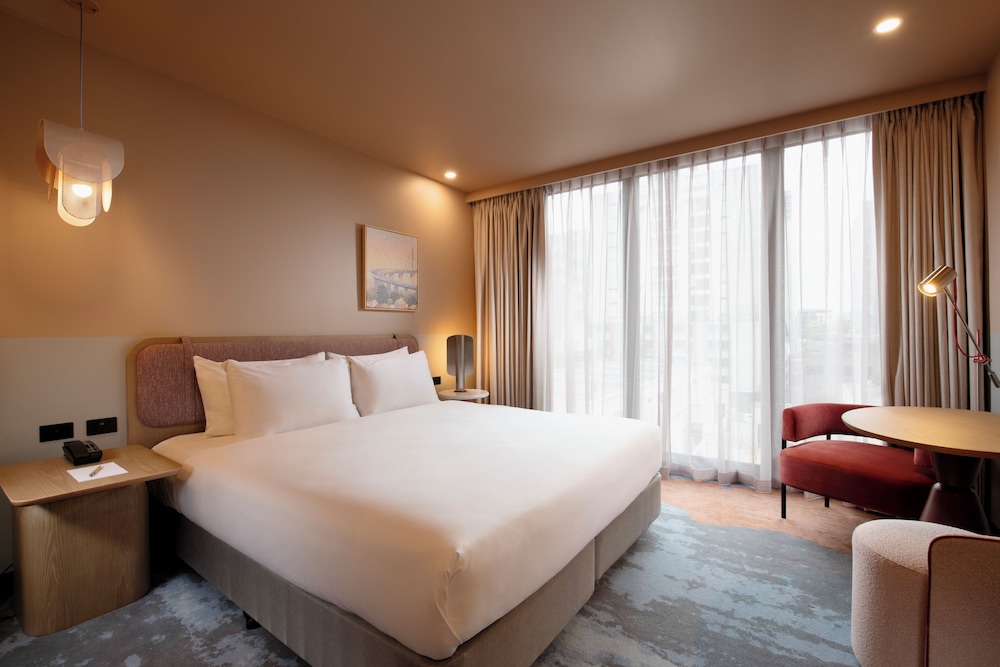 mercure melbourne la trobe street