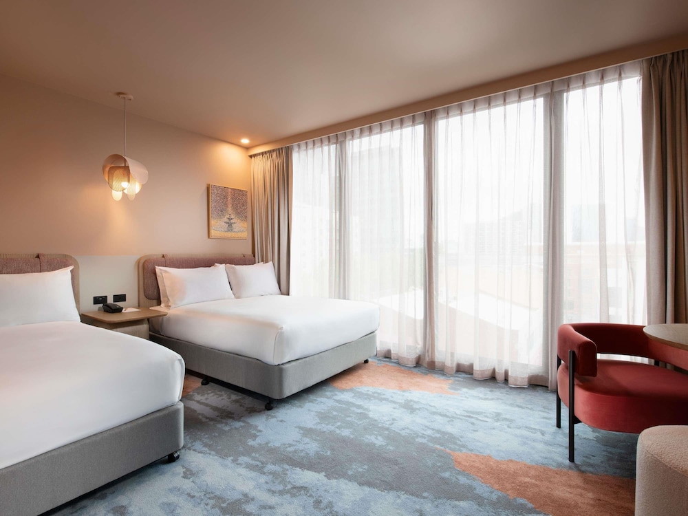 mercure melbourne la trobe street
