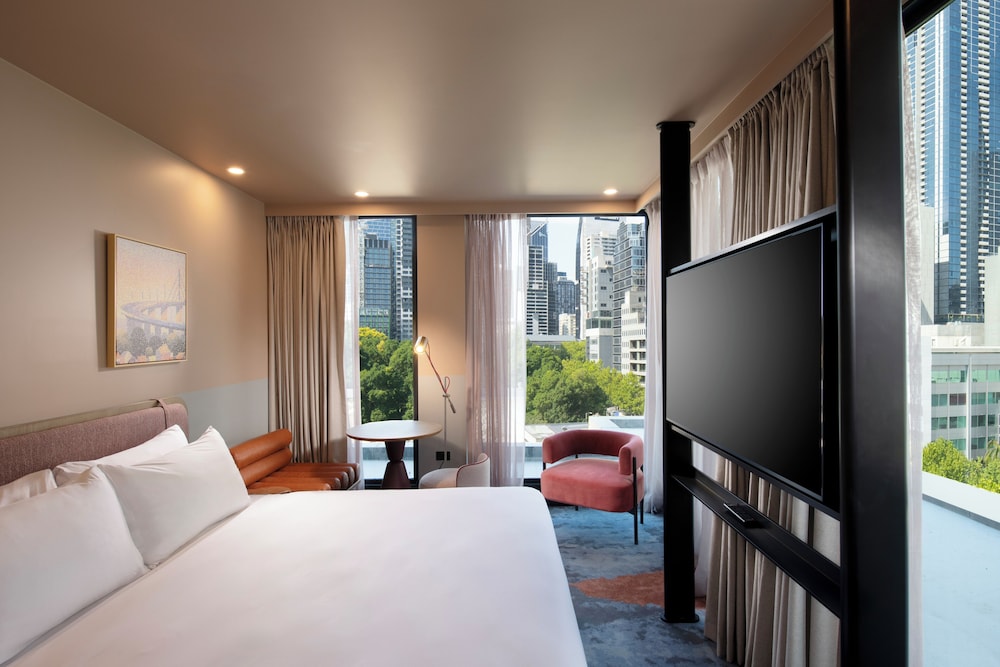 mercure melbourne la trobe street