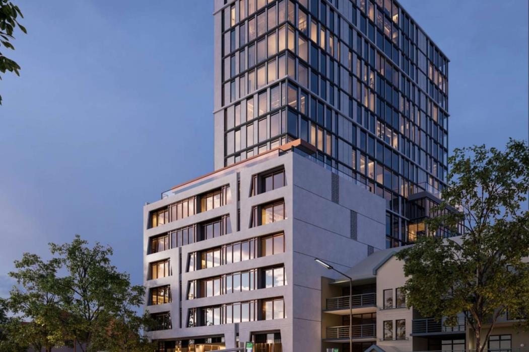 mercure melbourne la trobe street