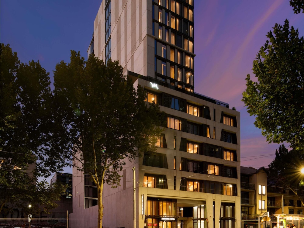 mercure melbourne la trobe street