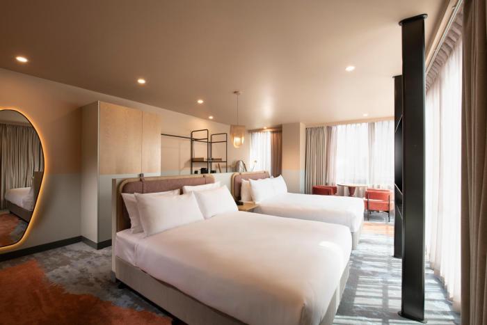 mercure melbourne la trobe street