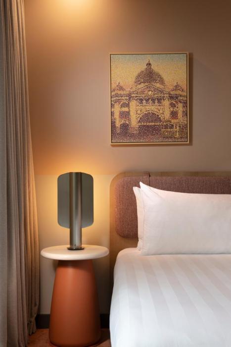 mercure melbourne la trobe street