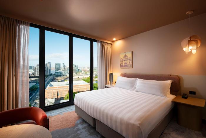 mercure melbourne la trobe street