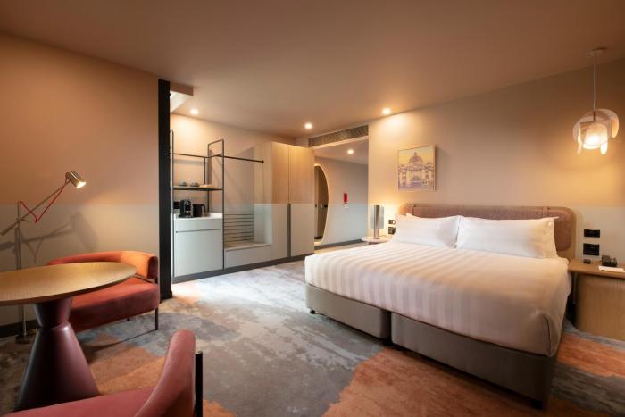 mercure melbourne la trobe street
