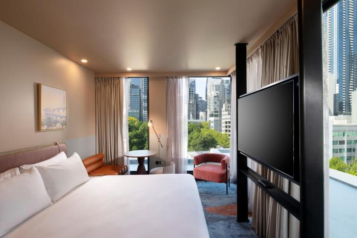 mercure melbourne la trobe street