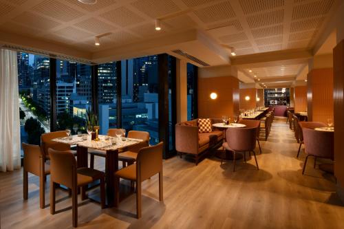 mercure melbourne la trobe street