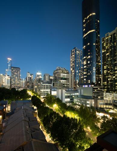 mercure melbourne la trobe street