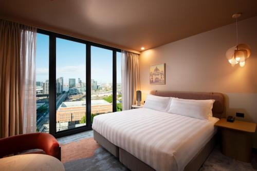 mercure melbourne la trobe street