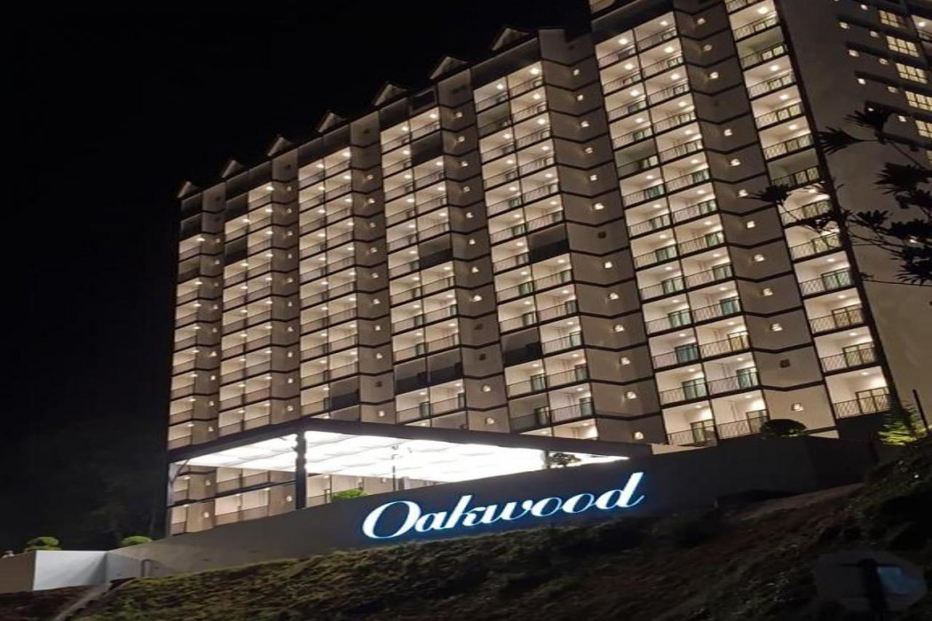 oakwood cameron highlands