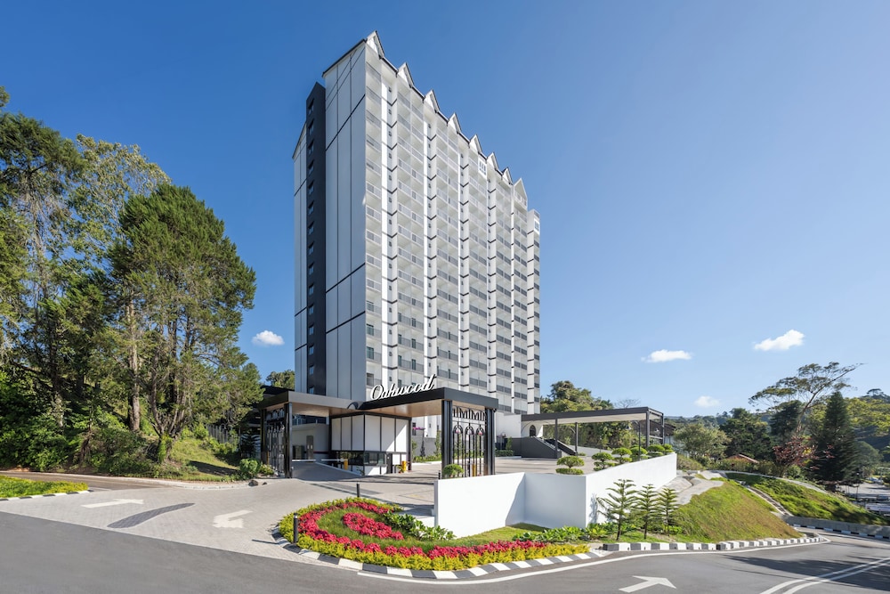 oakwood cameron highlands