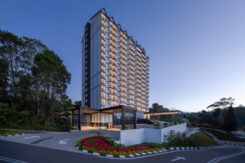 oakwood cameron highlands
