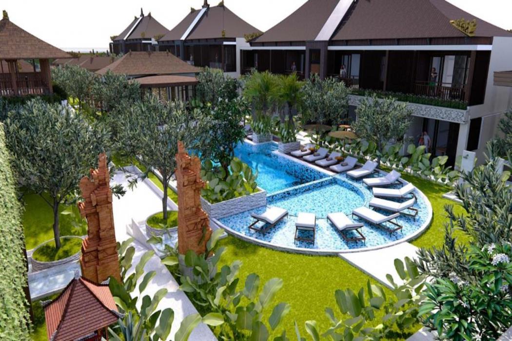 maua olea ubud