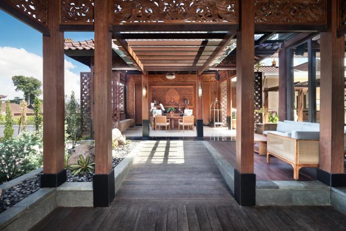 maua olea ubud