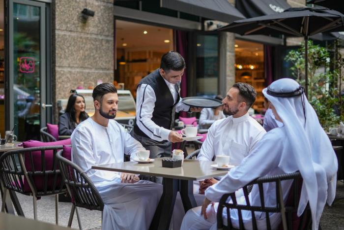 the ritz carlton dubai international financial centre