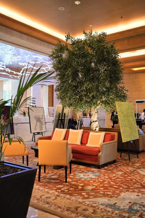 the ritz carlton dubai international financial centre