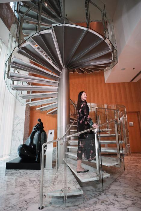 the ritz carlton dubai international financial centre