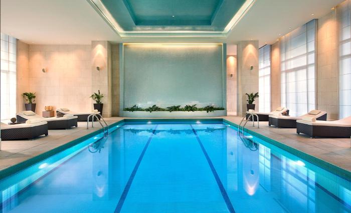 the ritz carlton dubai international financial centre