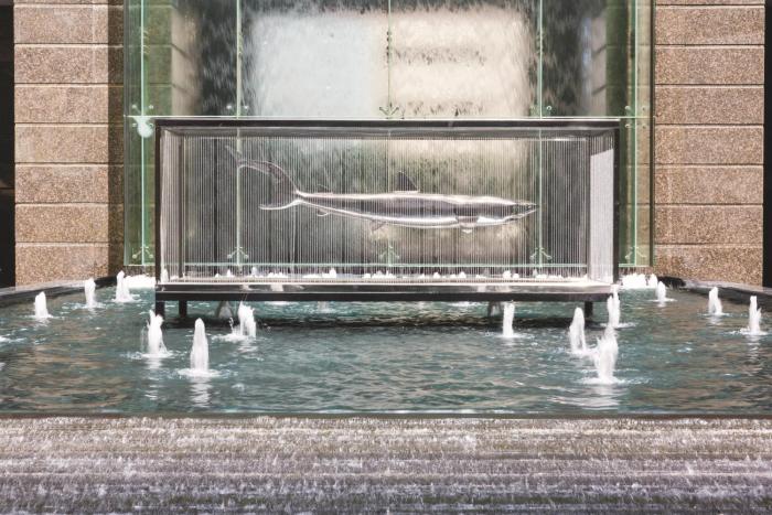 the ritz carlton dubai international financial centre