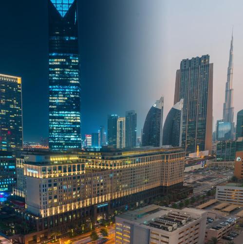 The Ritz-Carlton, Dubai International Financial Centre,,5 star