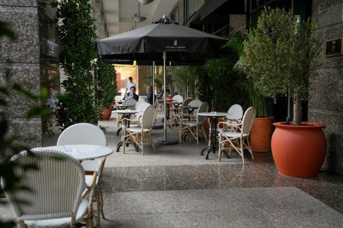 the ritz carlton dubai international financial centre