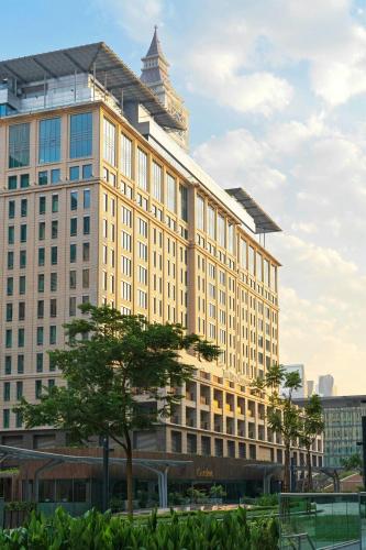the ritz carlton dubai international financial centre