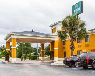 Quality Inn Near University Of Mobile,Mobile>>Eight Mile,3 star