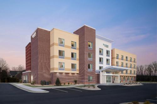 fairfield by marriott inn and suites athens madison