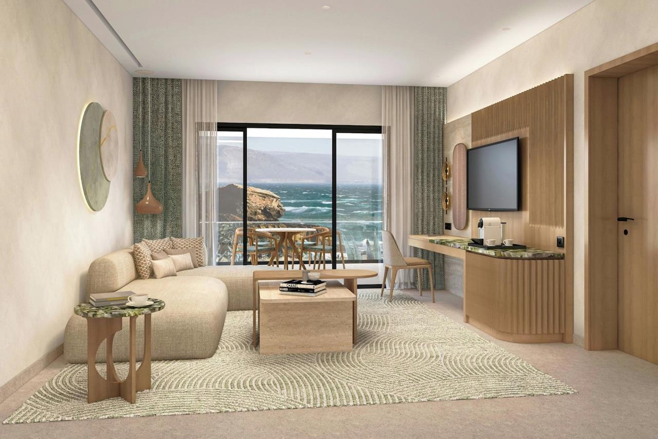 taghazout bay marriott resort