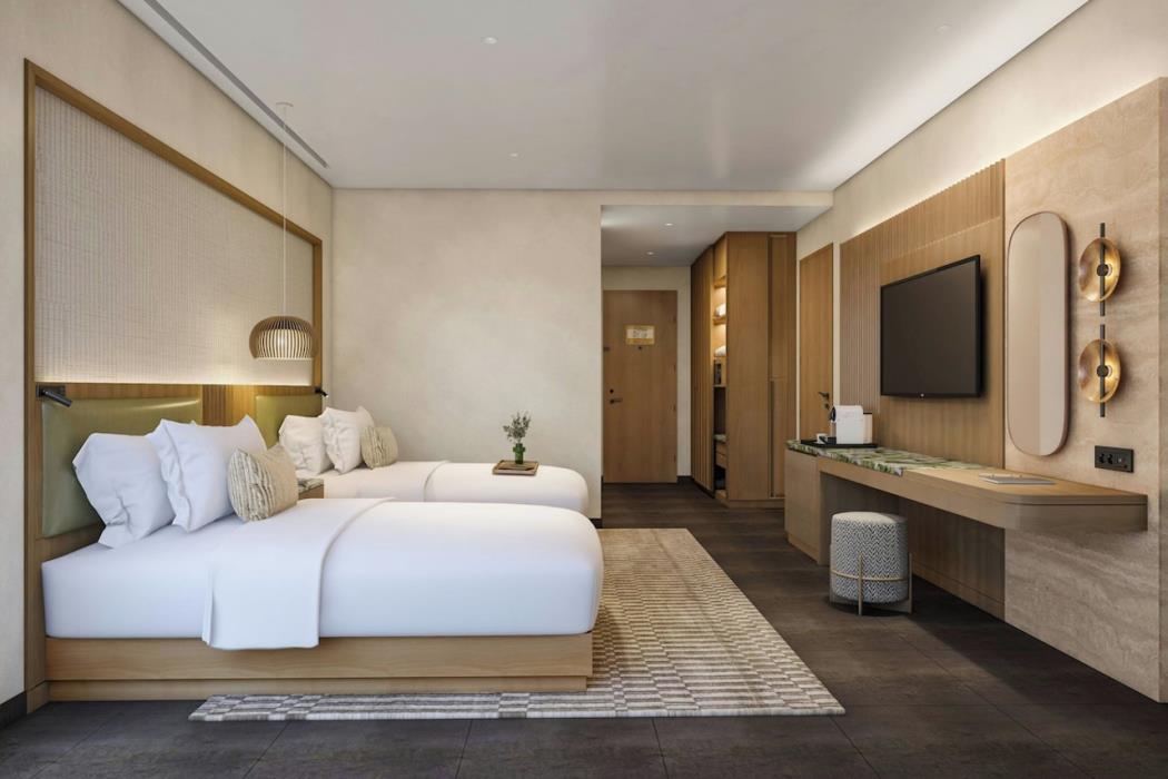 taghazout bay marriott resort