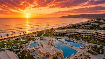 taghazout bay marriott resort