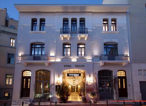 Innathens,Plaka>>Athens,4 star