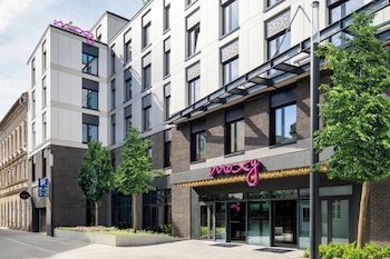 moxy budapest downtown