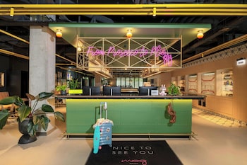 moxy budapest downtown