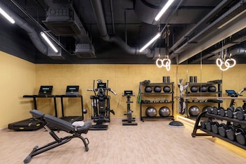 moxy budapest downtown