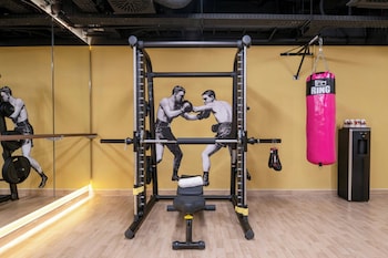 moxy budapest downtown