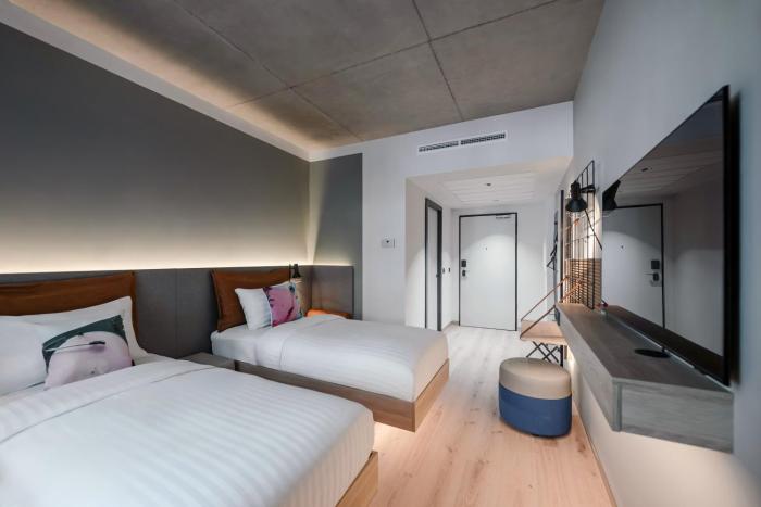 moxy budapest downtown