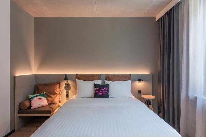 moxy budapest downtown