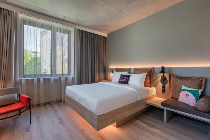 moxy budapest downtown