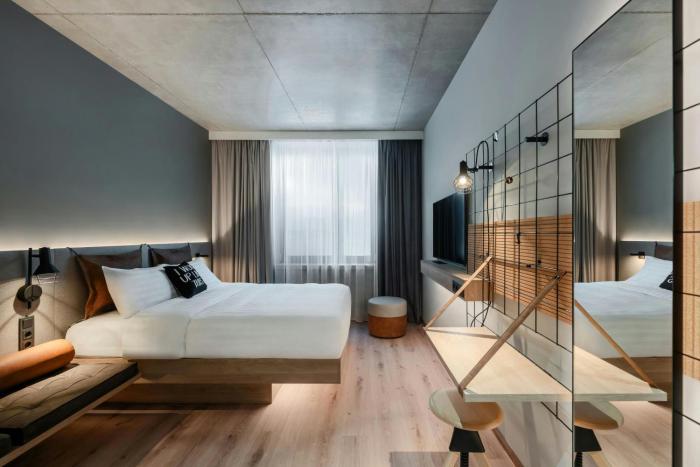 moxy budapest downtown