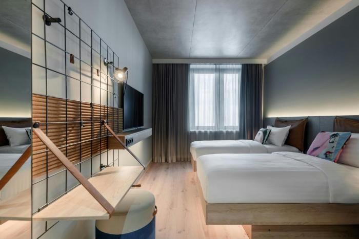 moxy budapest downtown